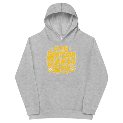 Performance | Youth Hoodie | Sporting Columbus East | Athletics Logo