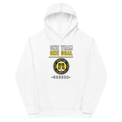Performance | Youth Hoodie | Sporting Columbus East | Crest Logo