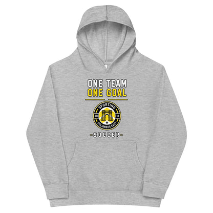 Performance | Youth Hoodie | Sporting Columbus East | Crest Logo