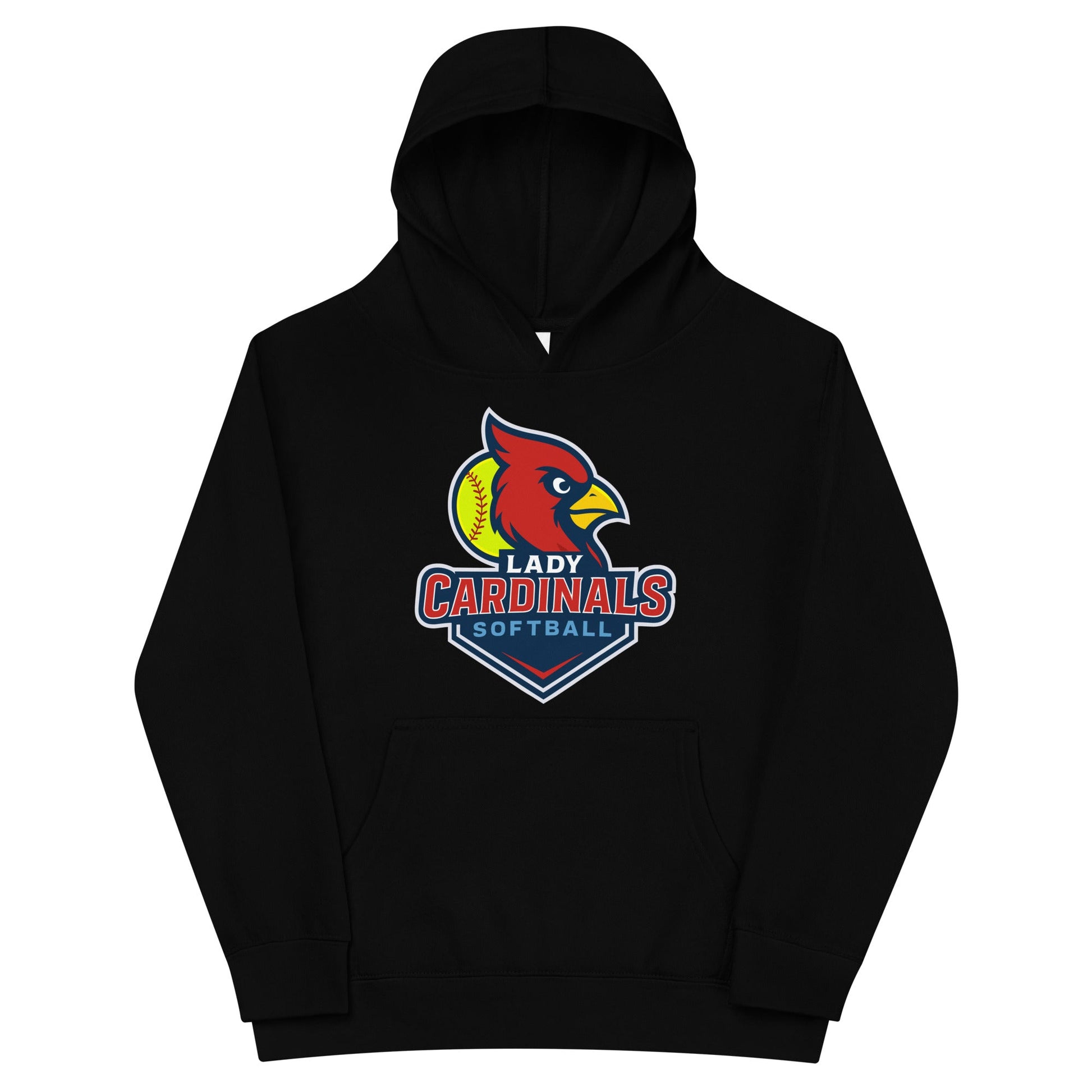 Performance | Youth Hoodie | Springfield Lady Cardinals