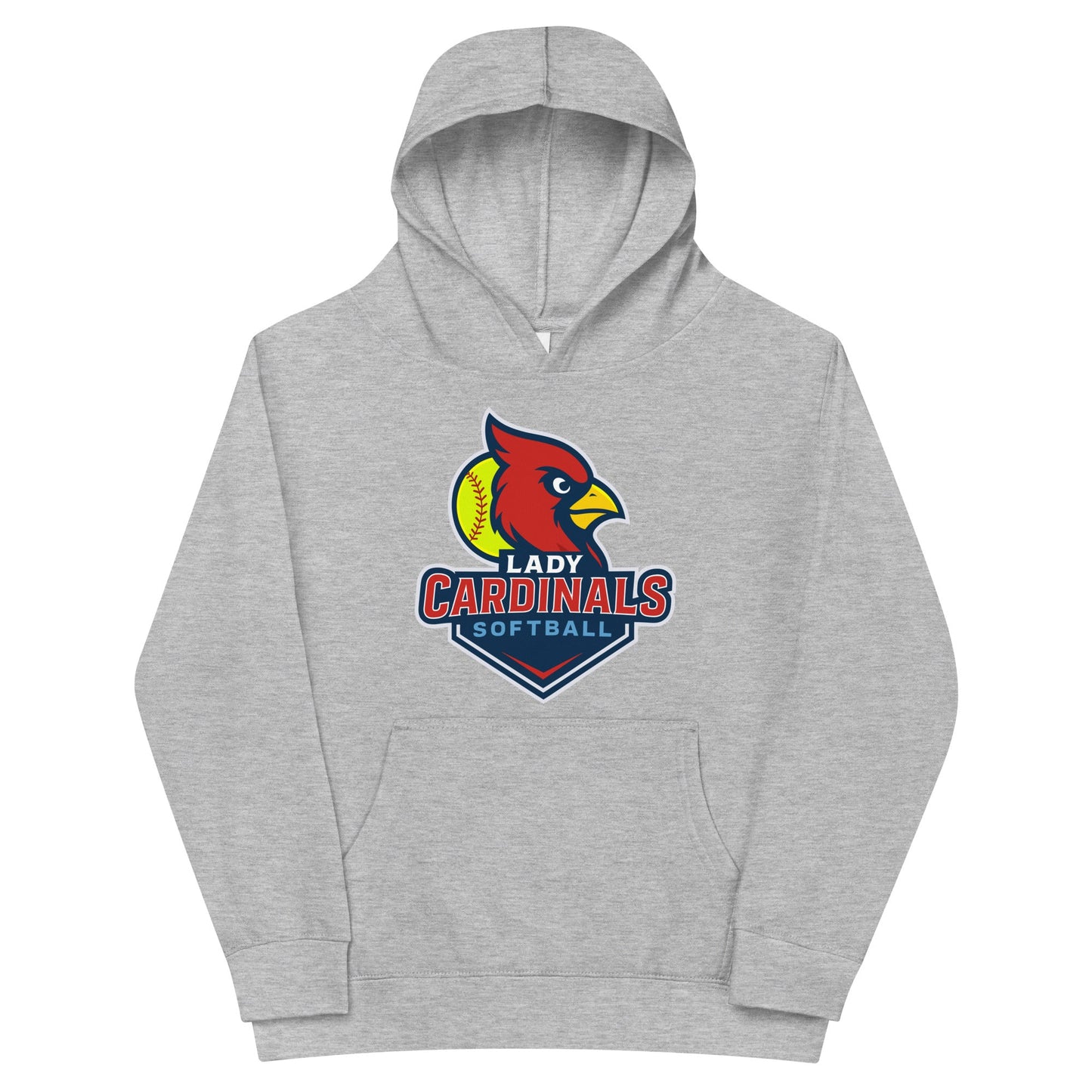 Performance | Youth Hoodie | Springfield Lady Cardinals