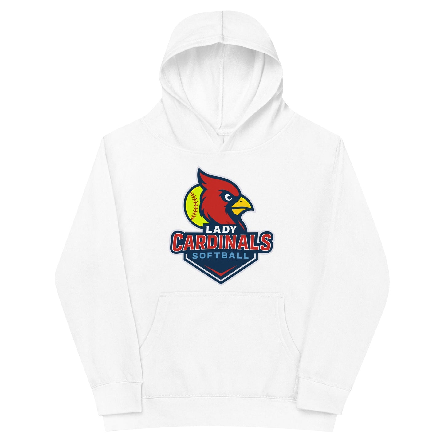 Performance | Youth Hoodie | Springfield Lady Cardinals