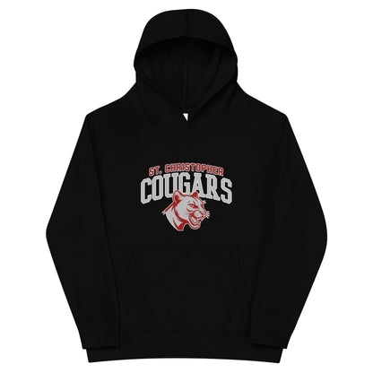 Performance | Youth Hoodie | St. Christopher Cougars | Classic Logo
