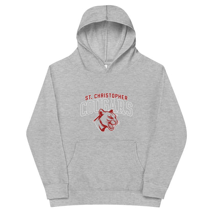 Performance | Youth Hoodie | St. Christopher Cougars | Classic Logo