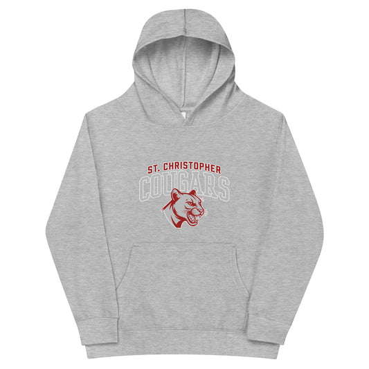 Performance | Youth Hoodie | St. Christopher Cougars | Classic Logo