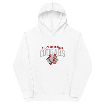Performance | Youth Hoodie | St. Christopher Cougars | Classic Logo
