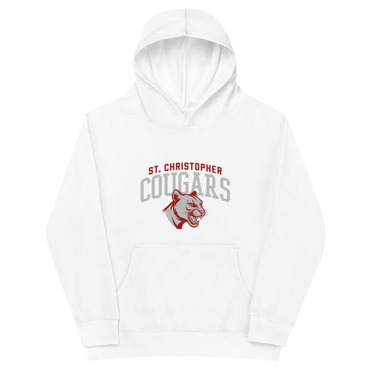 Performance | Youth Hoodie | St. Christopher Cougars | Classic Logo