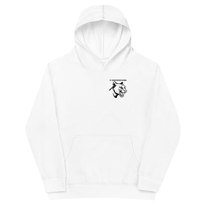 Performance | Youth Hoodie | St. Christopher Cougars | Modern Icon Logo