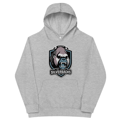 Performance | Youth Hoodie | St. Louis Silverbacks Women’s Football Team | Shield Logo
