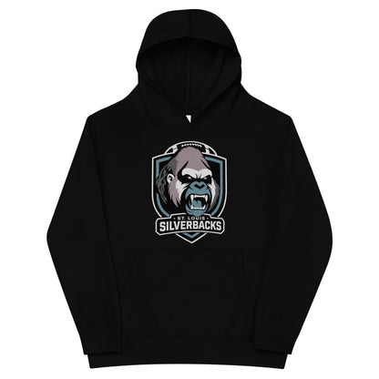 Performance | Youth Hoodie | St. Louis Silverbacks Women’s Football Team | Shield Logo
