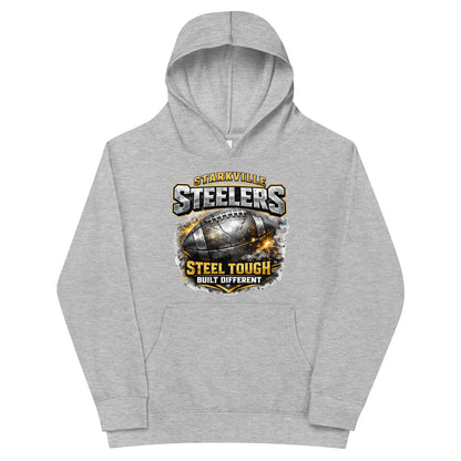 Performance | Youth Hoodie | Starkville Steelers | Icon Logo