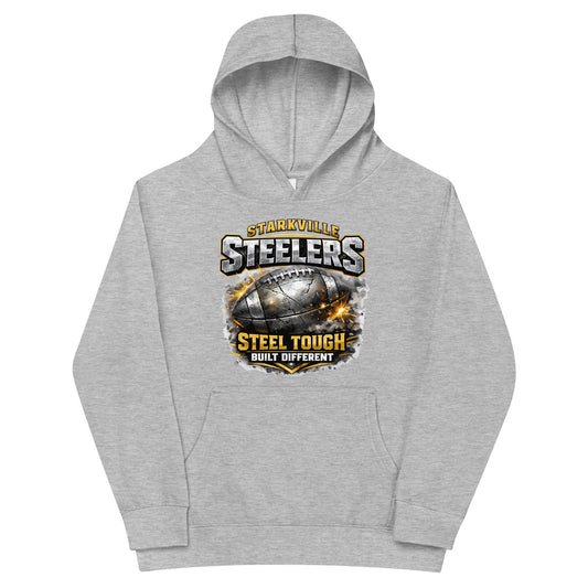 Performance | Youth Hoodie | Starkville Steelers | Icon Logo