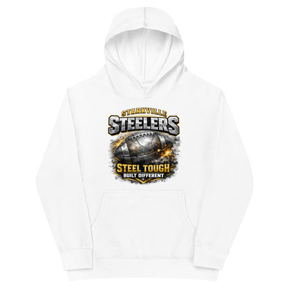 Performance | Youth Hoodie | Starkville Steelers | Icon Logo