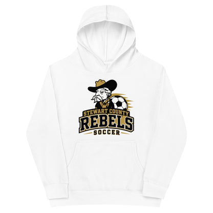Performance | Youth Hoodie | Stewart County Soccer | Crest Logo