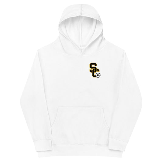 Performance | Youth Hoodie | Stewart County Soccer | SC Mark Logo