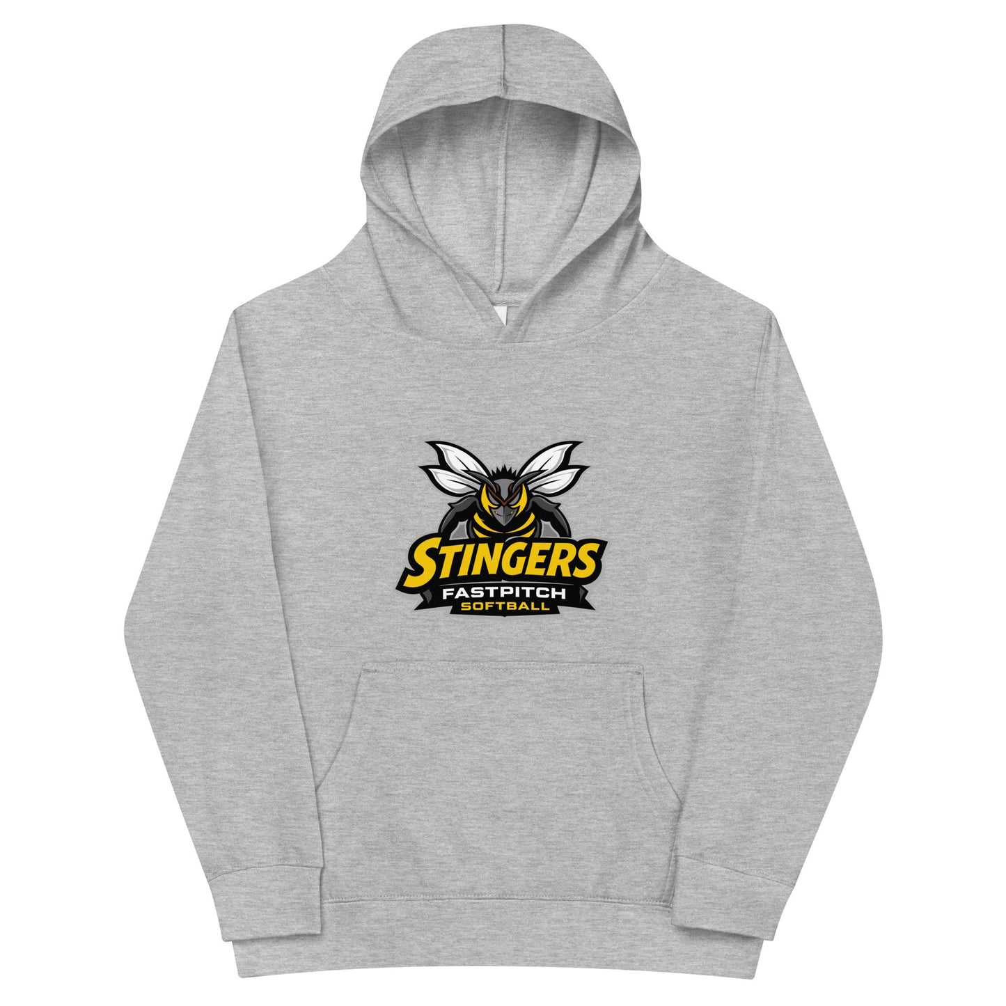 Performance | Youth Hoodie | Stingers Softball | Stingers Fastpitch Logo