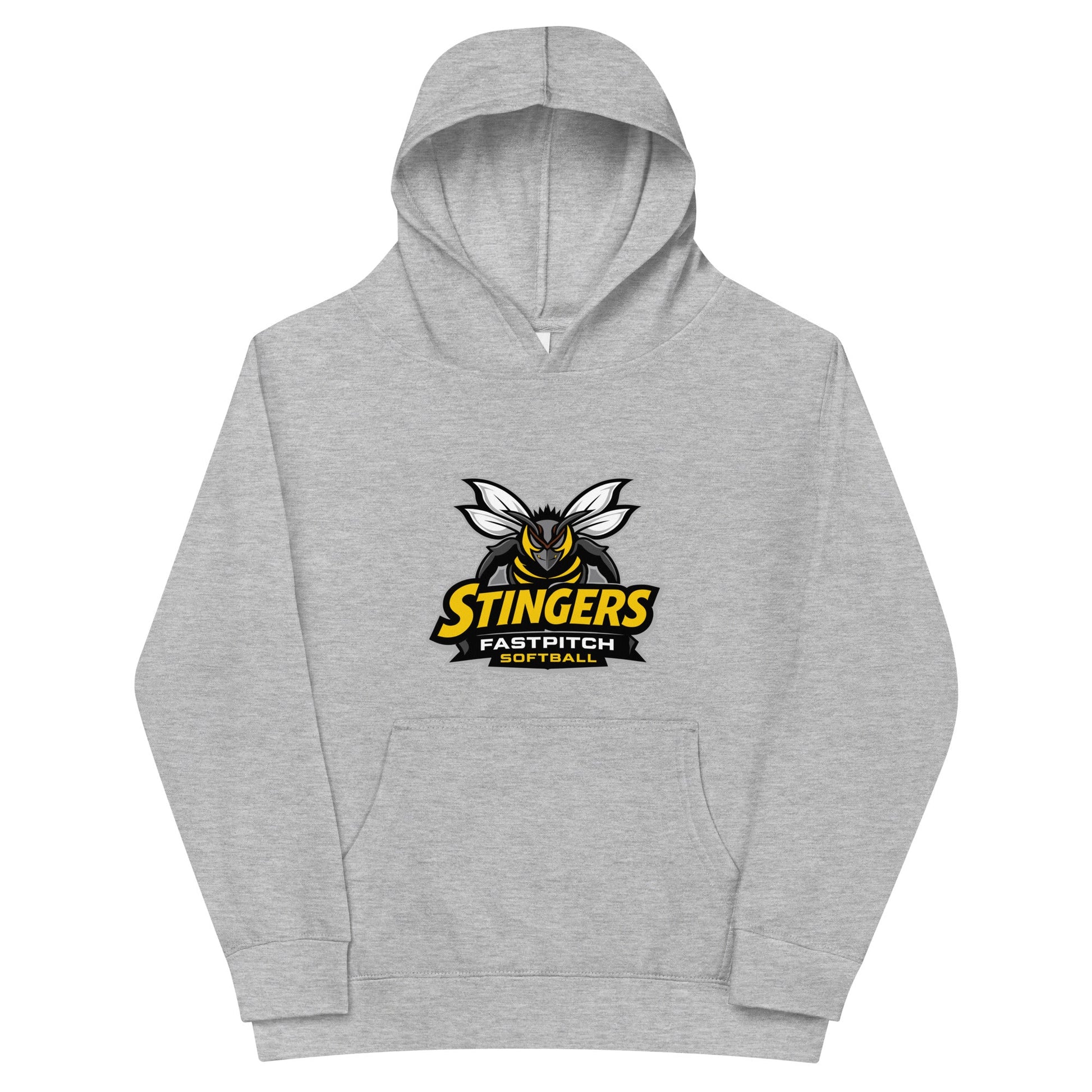 Performance | Youth Hoodie | Stingers Softball | Stingers Fastpitch Logo