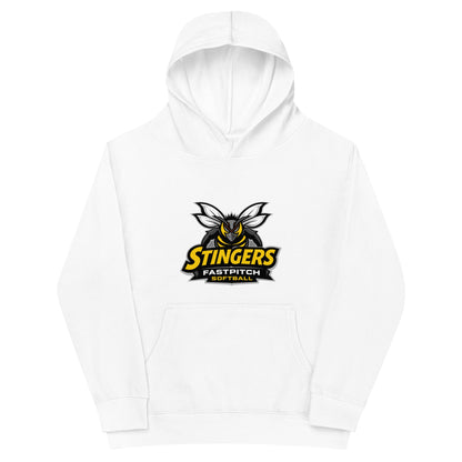 Performance | Youth Hoodie | Stingers Softball | Stingers Fastpitch Logo