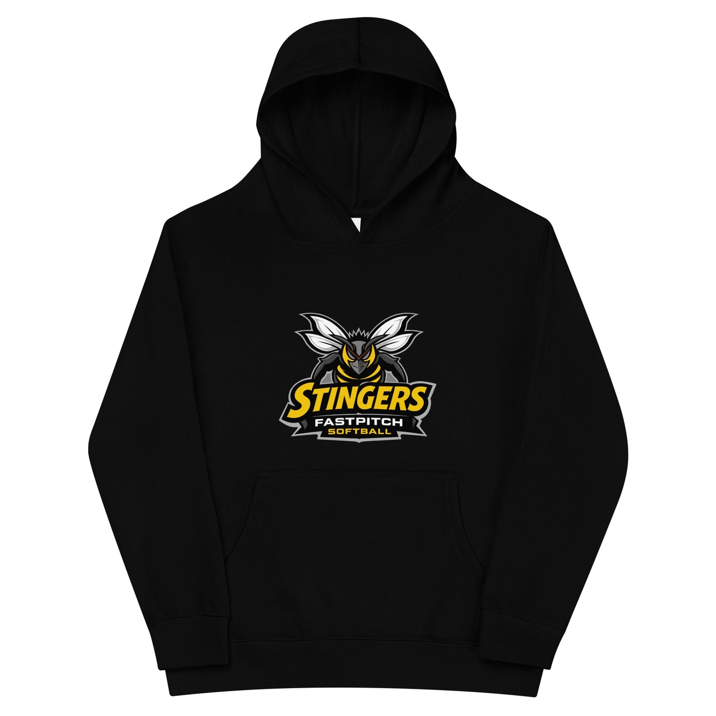 Performance | Youth Hoodie | Stingers Softball | Stingers Fastpitch Logo