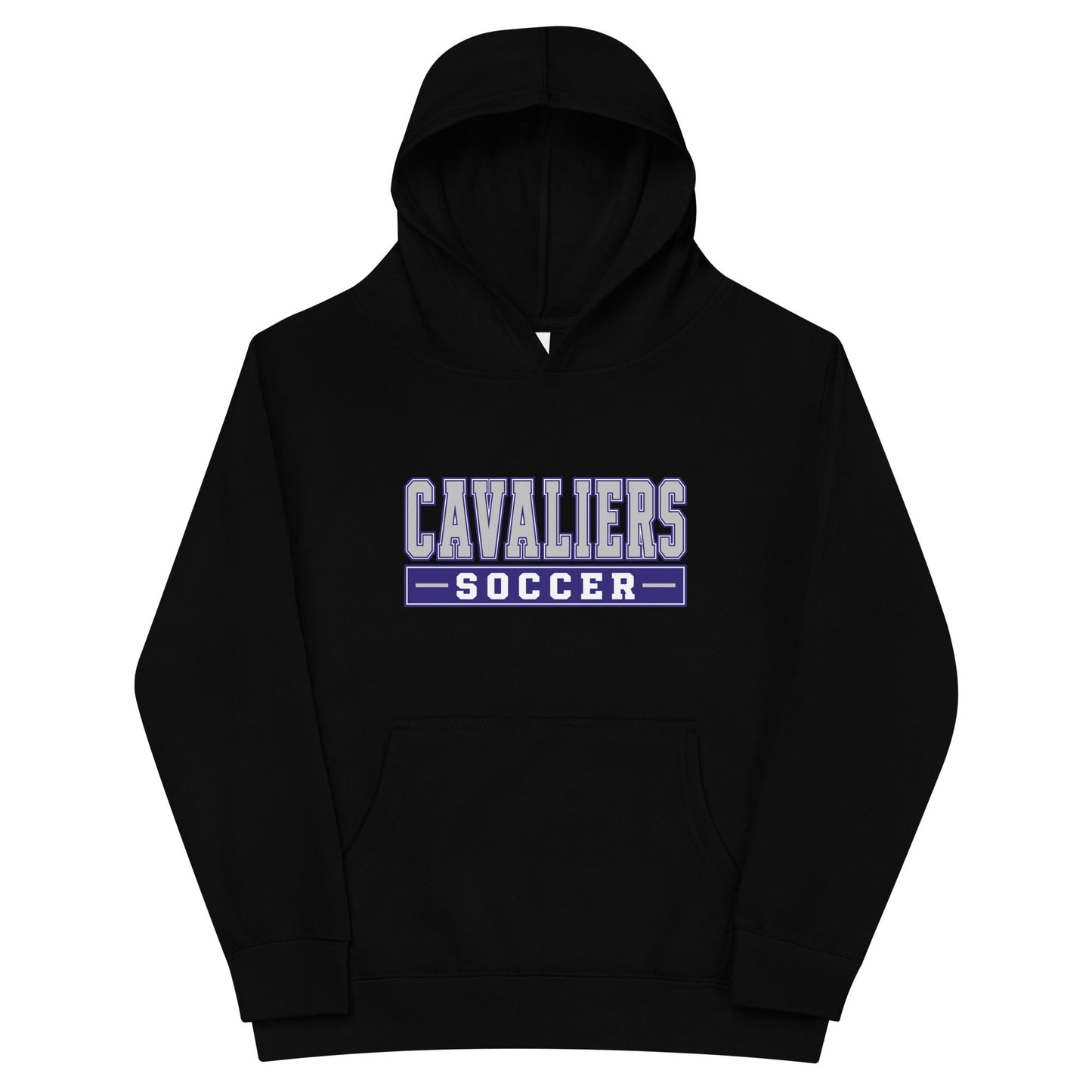 Performance | Youth Hoodie | STM Soccer | Modern Script Logo
