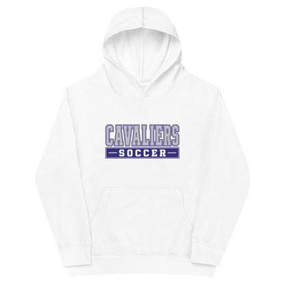 Performance | Youth Hoodie | STM Soccer | Modern Script Logo