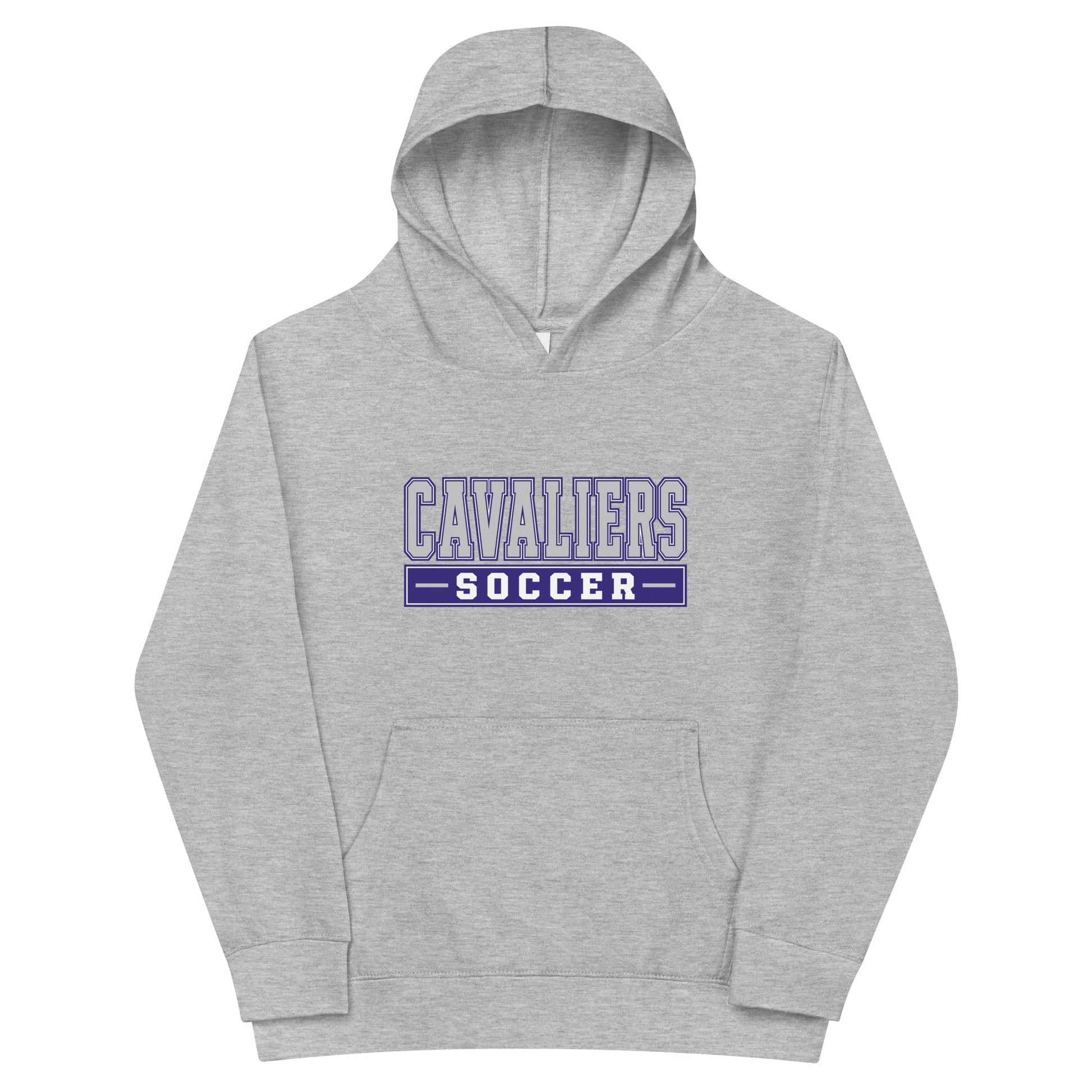 Performance | Youth Hoodie | STM Soccer | Modern Script Logo