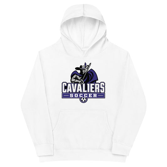 Performance | Youth Hoodie | STM Soccer | Vanguard Logo