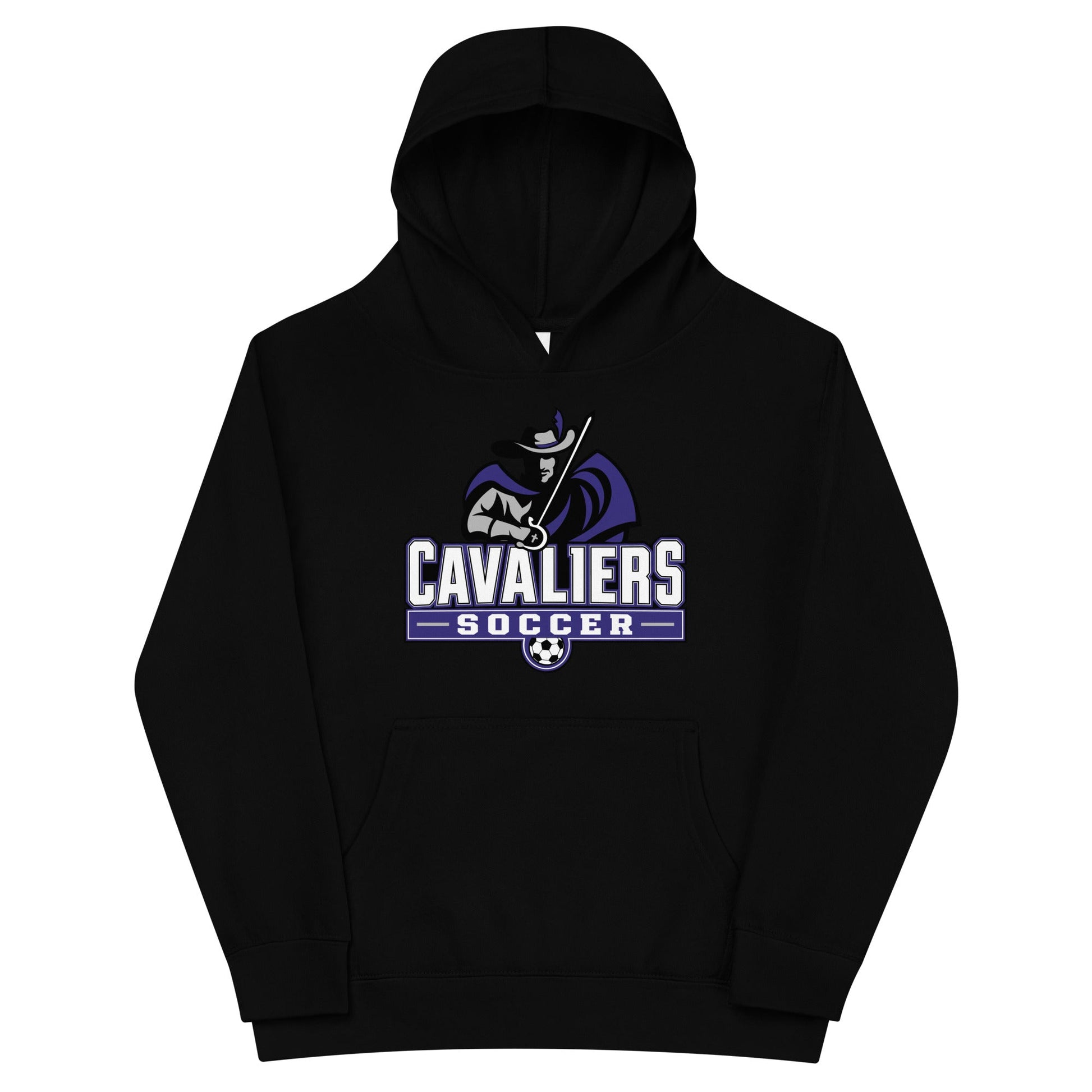 Performance | Youth Hoodie | STM Soccer | Vanguard Logo