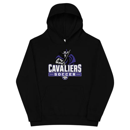 Performance | Youth Hoodie | STM Soccer | Vanguard Logo