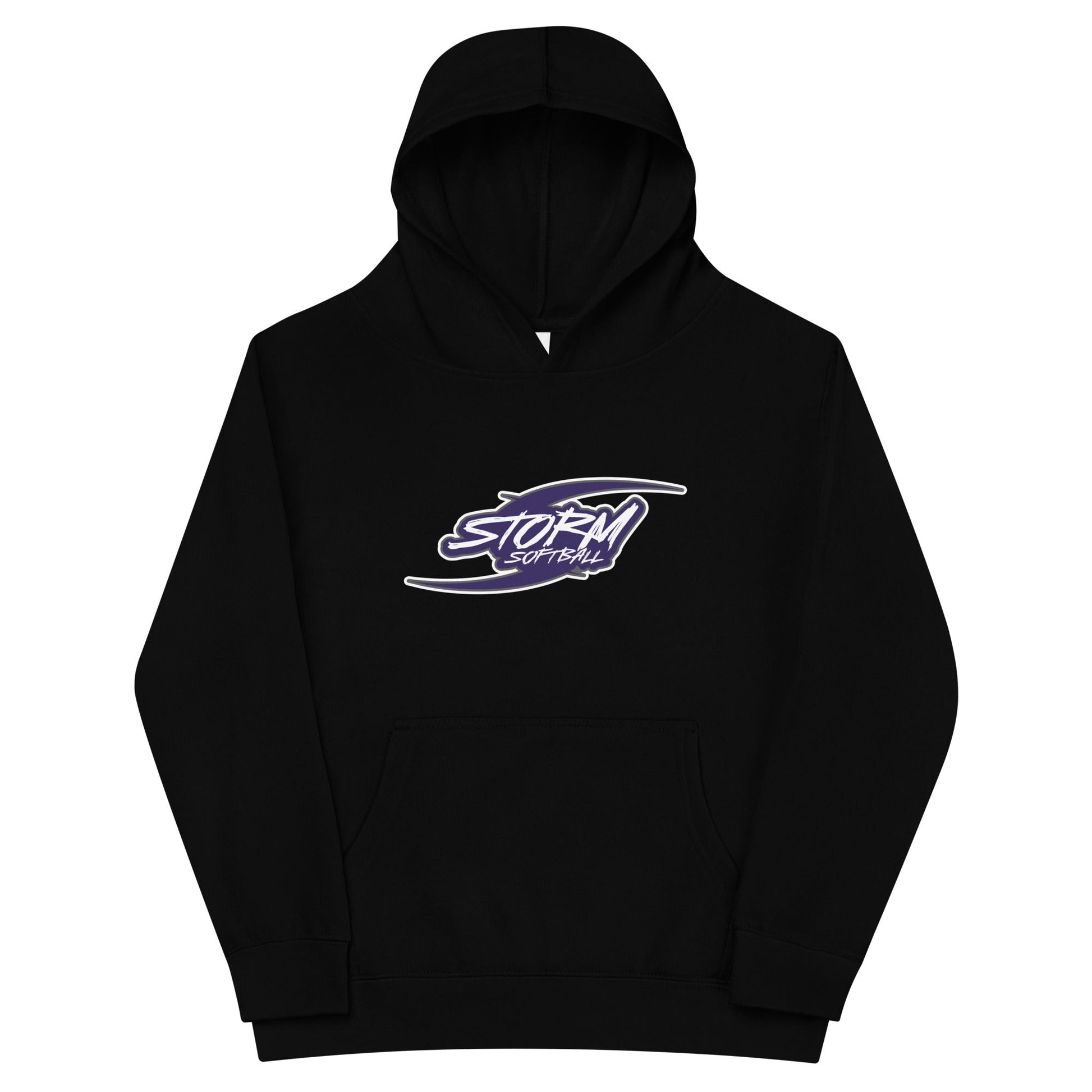 Performance | Youth Hoodie | Storm Softball | Storm Logo