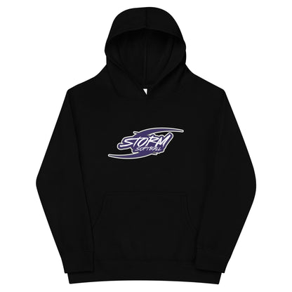 Performance | Youth Hoodie | Storm Softball | Storm Logo