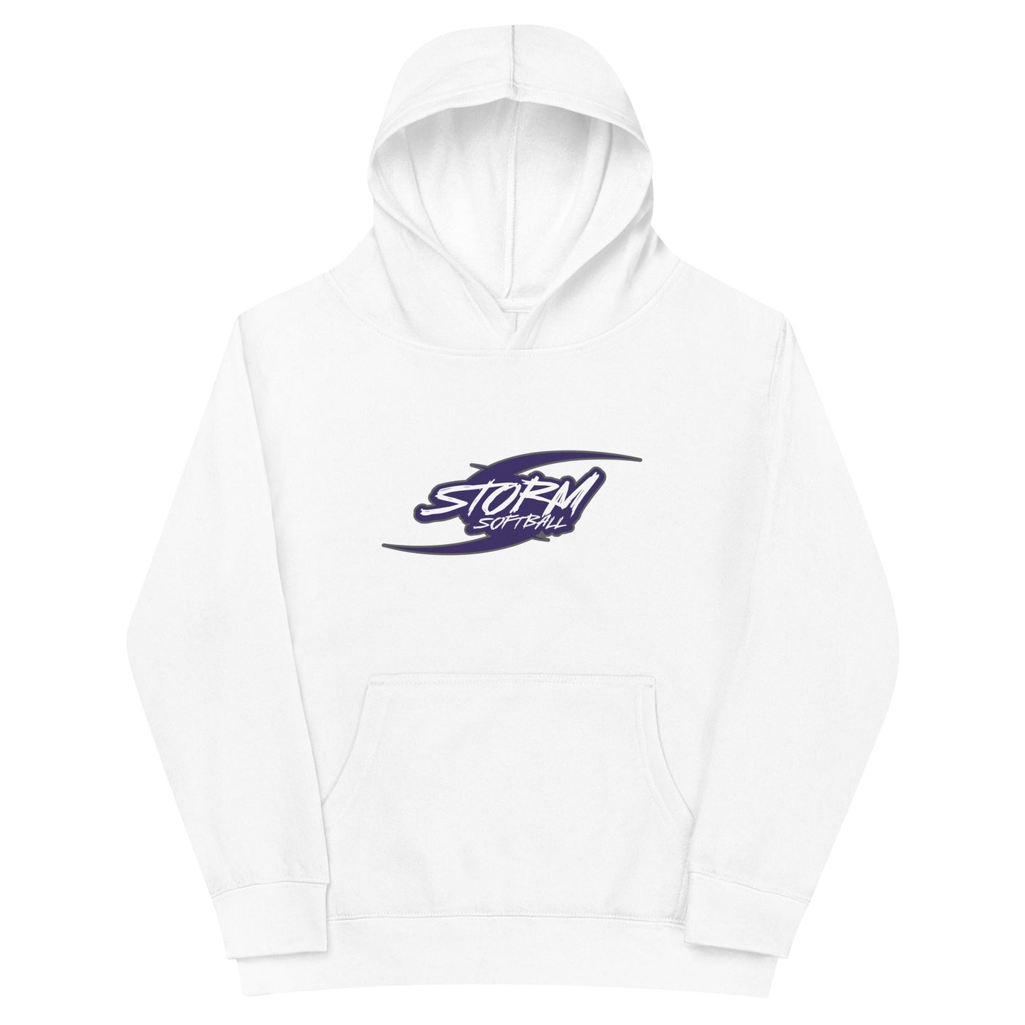Performance | Youth Hoodie | Storm Softball | Storm Logo