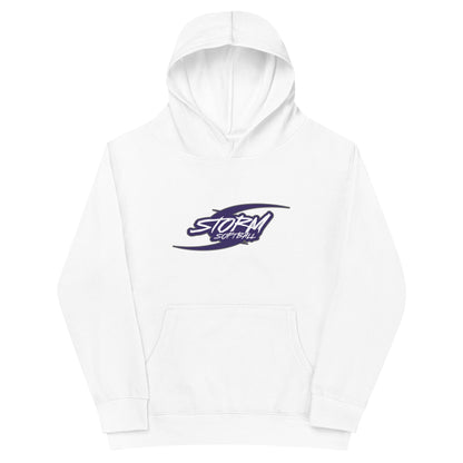 Performance | Youth Hoodie | Storm Softball | Storm Logo