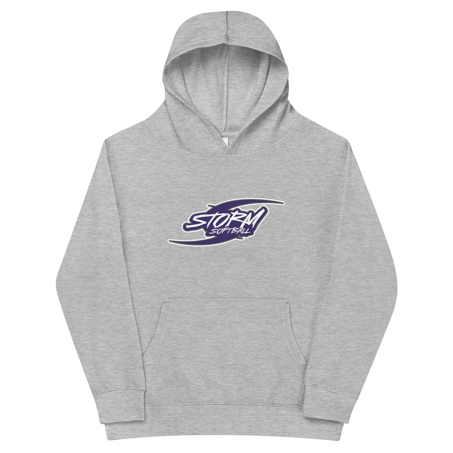 Performance | Youth Hoodie | Storm Softball | Storm Logo