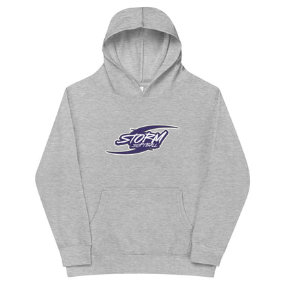 Performance | Youth Hoodie | Storm Softball | Storm Logo