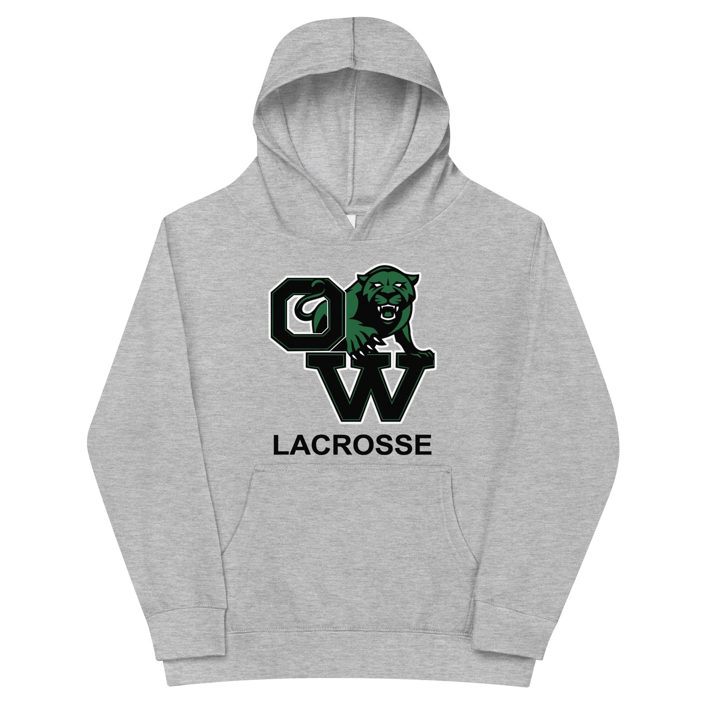 Performance | Youth Hoodie | SUNY Old Westbury Women's Lacrosse