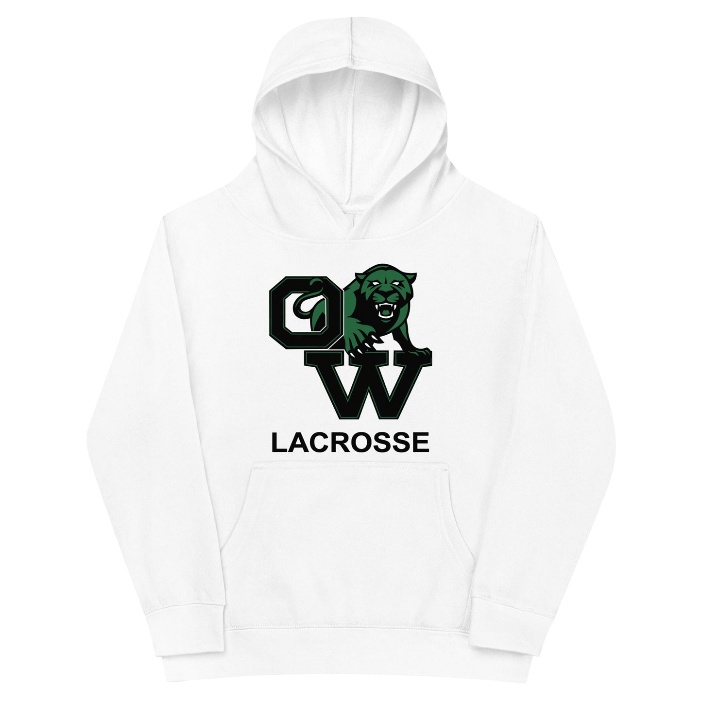 Performance | Youth Hoodie | SUNY Old Westbury Women's Lacrosse
