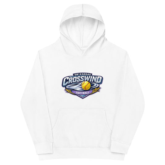 Performance | Youth Hoodie | SW Kansas Crosswind | Shield Logo