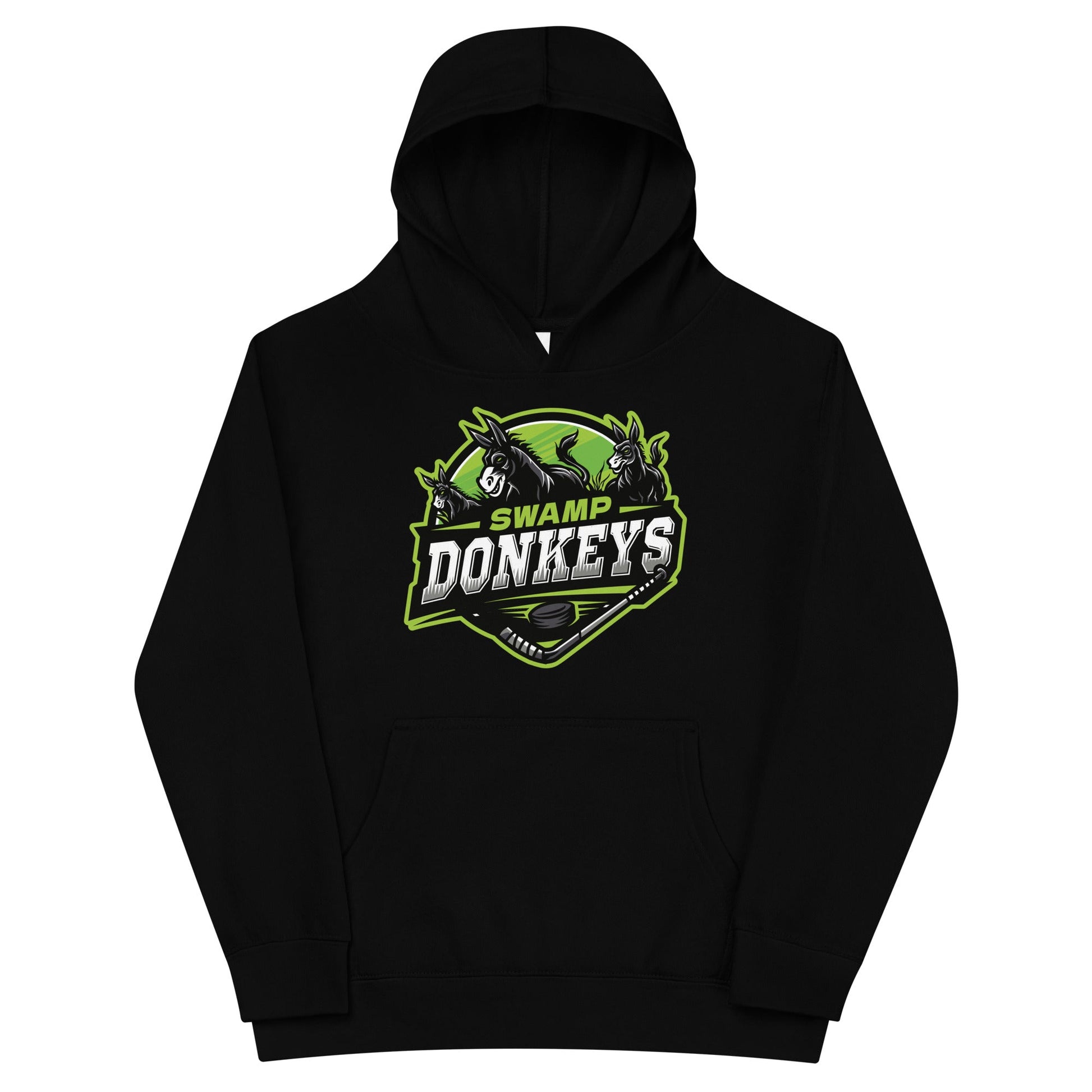 Performance | Youth Hoodie | Swamp Donkeys