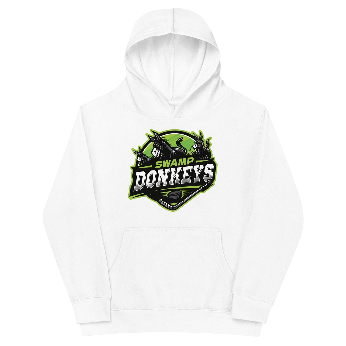 Performance | Youth Hoodie | Swamp Donkeys