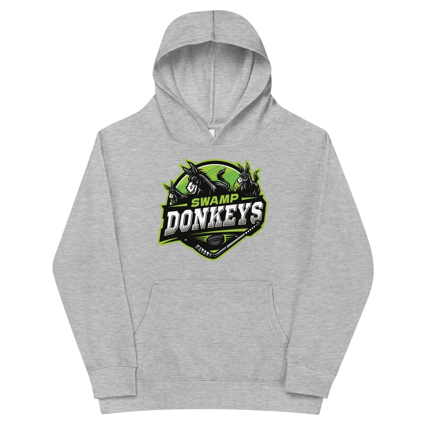 Performance | Youth Hoodie | Swamp Donkeys