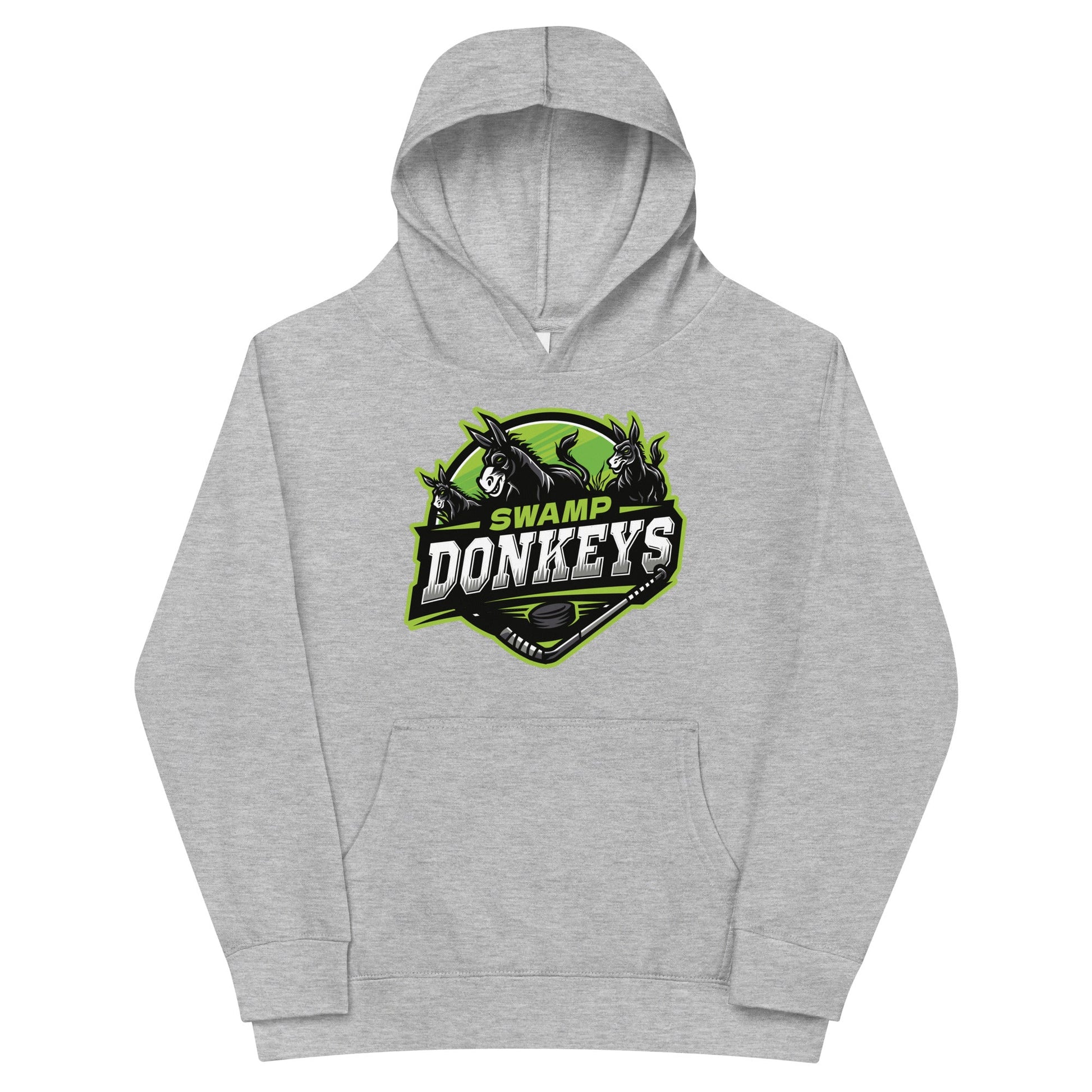 Performance | Youth Hoodie | Swamp Donkeys