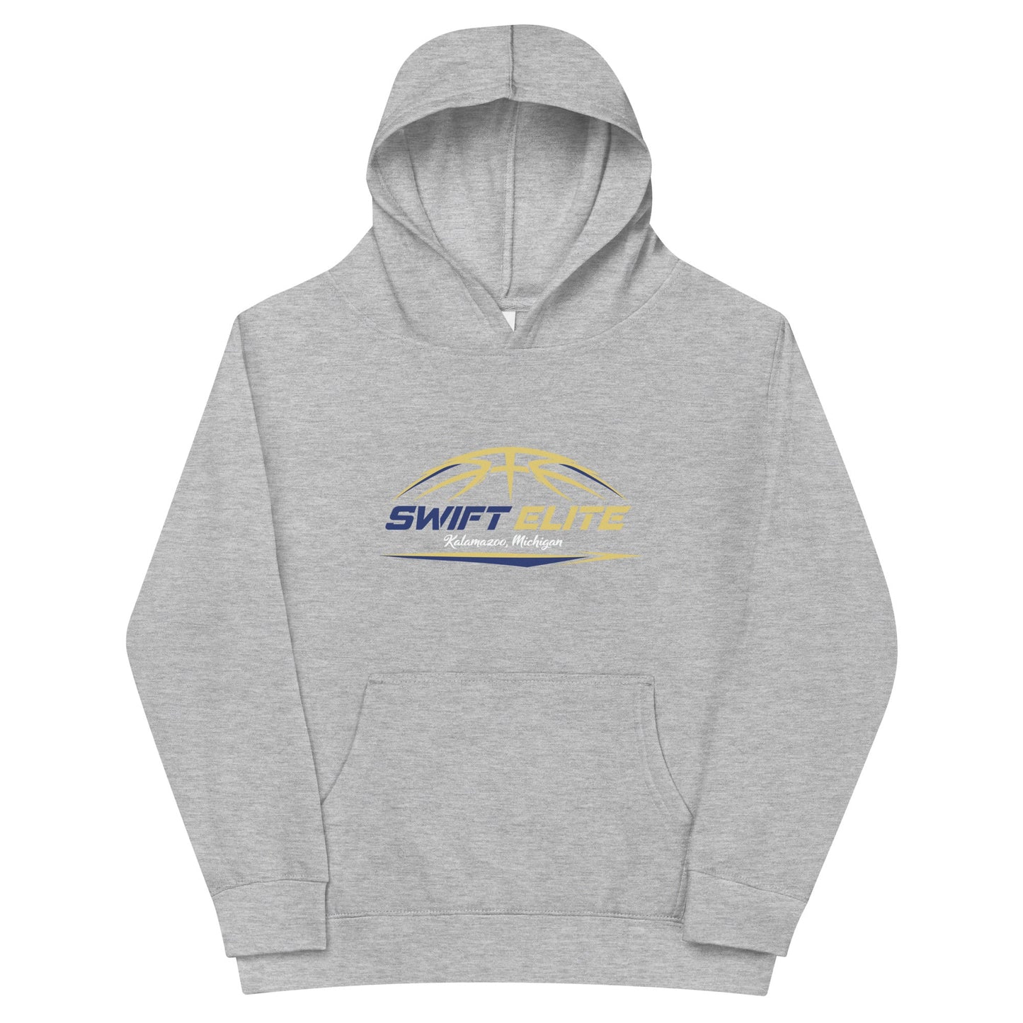 Performance | Youth Hoodie | S.W.I.F.T. ELITE | Main Logo