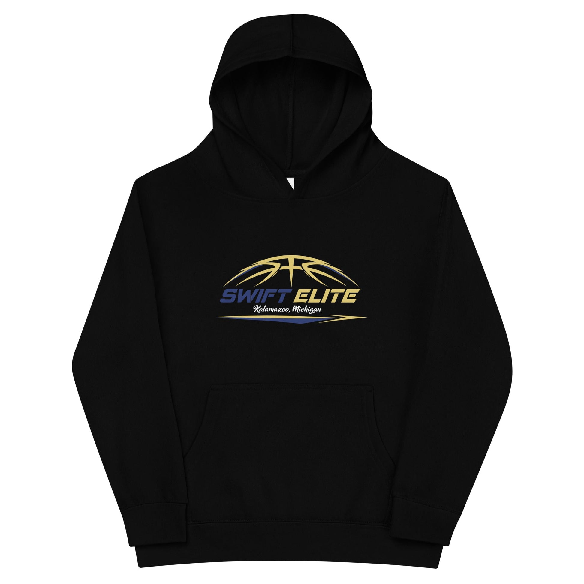 Performance | Youth Hoodie | S.W.I.F.T. ELITE | Main Logo