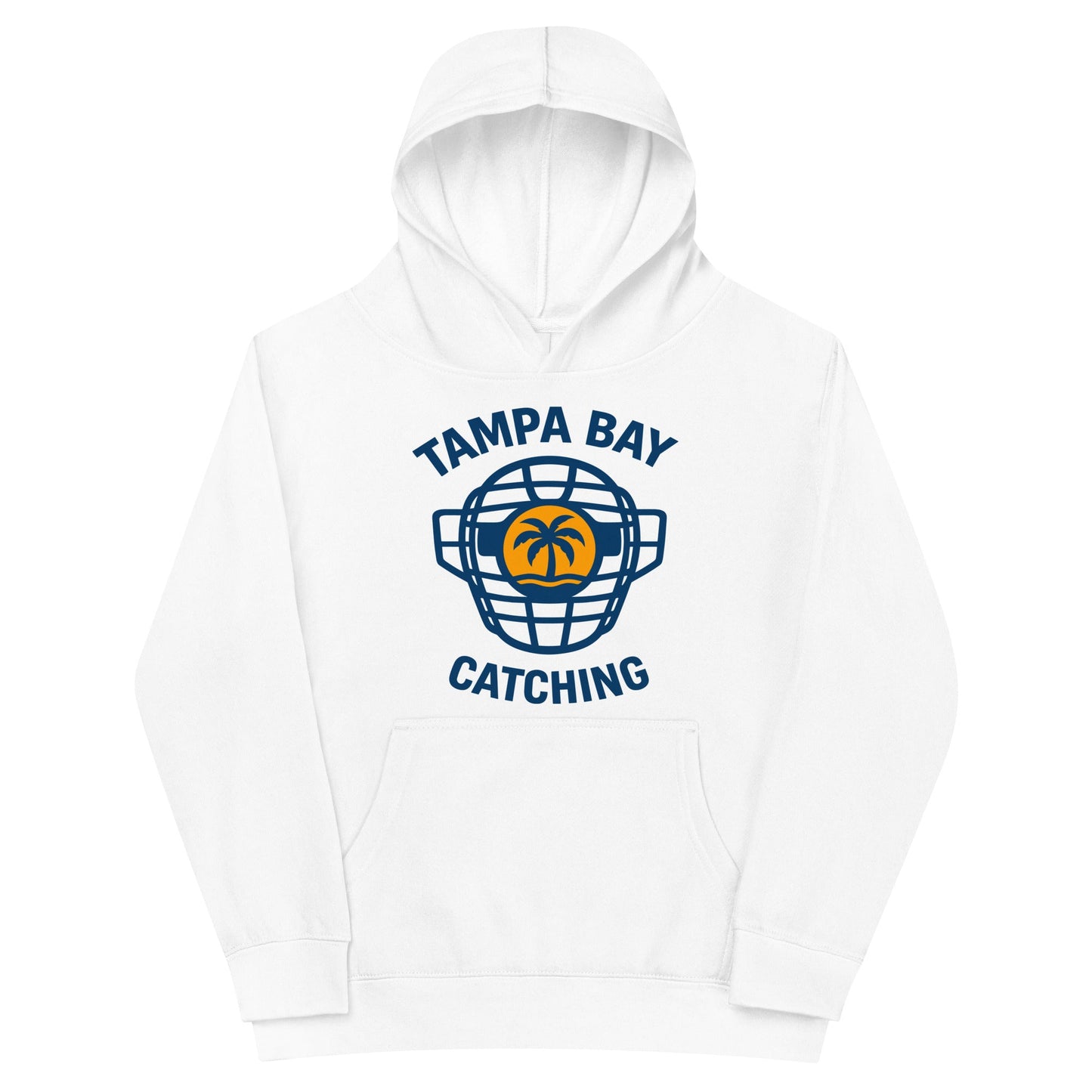 Performance | Youth Hoodie | Tampa Bay Catching | Vanguard Logo