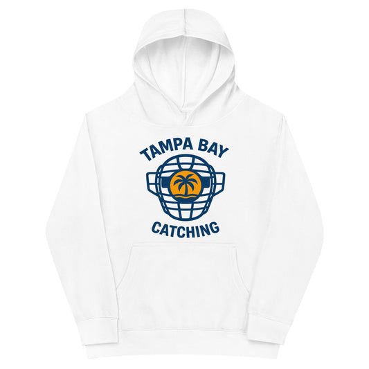 Performance | Youth Hoodie | Tampa Bay Catching | Vanguard Logo