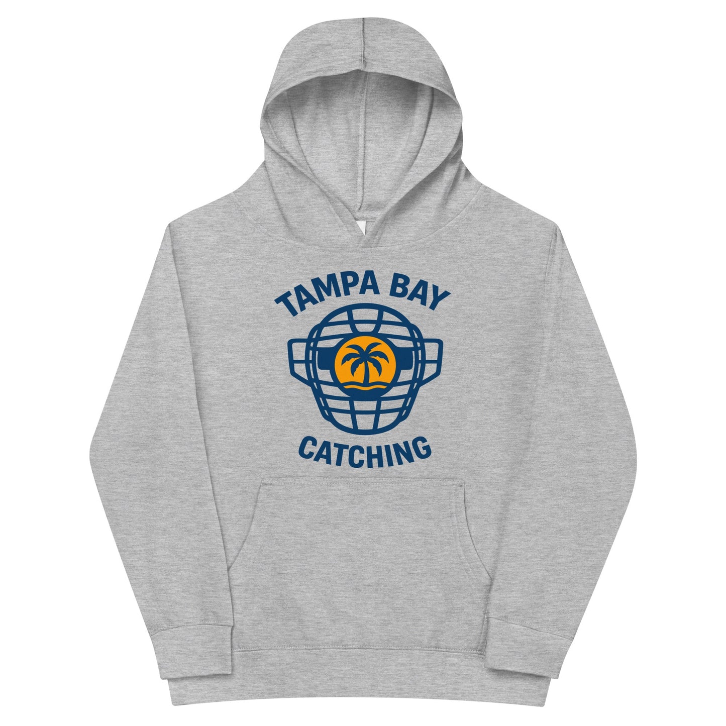 Performance | Youth Hoodie | Tampa Bay Catching | Vanguard Logo
