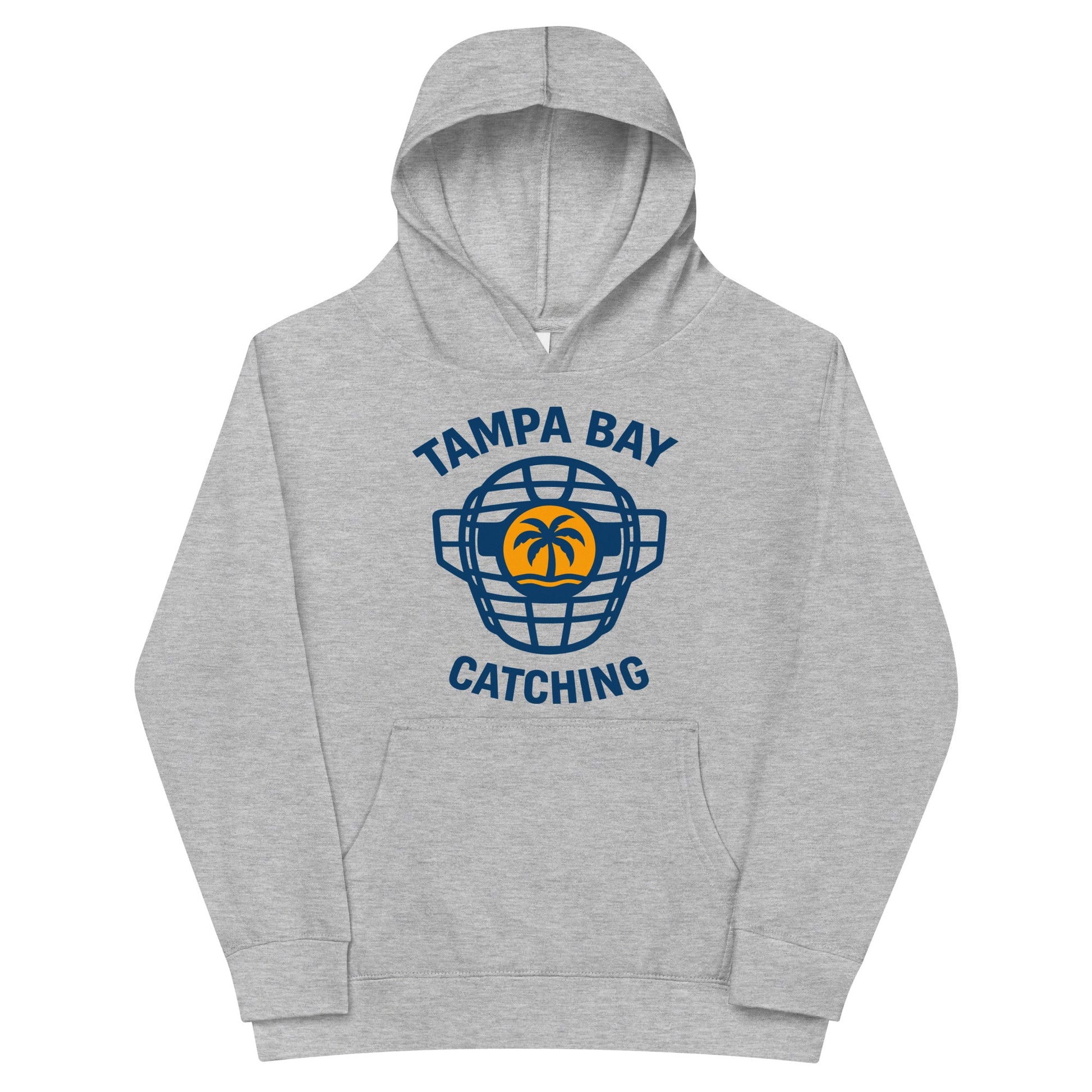 Performance | Youth Hoodie | Tampa Bay Catching | Vanguard Logo