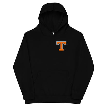 Performance | Youth Hoodie | Taneytown Eagles Baseball | Block T Logo