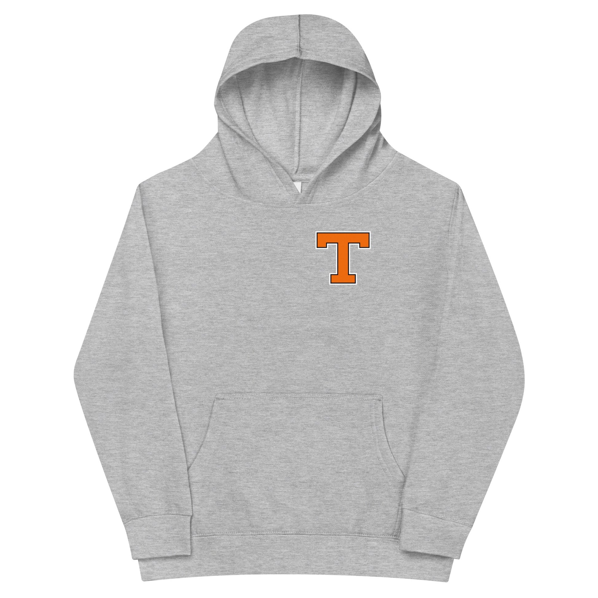 Performance | Youth Hoodie | Taneytown Eagles Baseball | Block T Logo